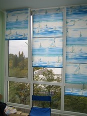 французские балконы Кривой Рог
