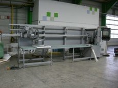Зачистной автомат ЧПУ KMW APH-LI
