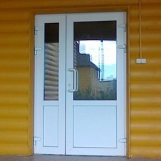 Металлопластиковые двери Киев, металлопластиковые двери цена