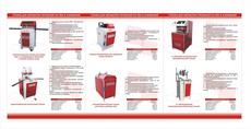 Оборудование для производства окон пвх VILMAC