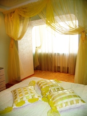 Авторские шторы. Дизайн и пошив в Киеве.