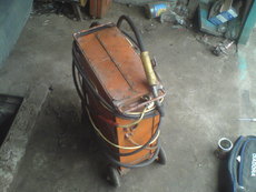 Продам сварочный полуавтомат