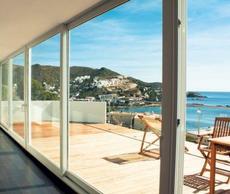 Окна и двери раздвижные