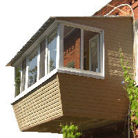 Балконы под ключ!Акция до 30.04.2012