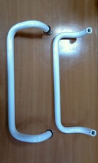 Ручка офисная алюминиевая 50. 00 грн.