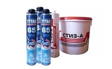 Материалы для евромонтажа