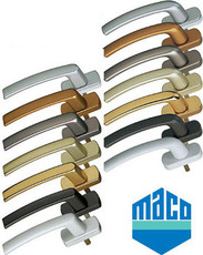 Ручки оконные и дверные на любой вкус