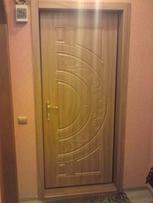Двери входные
