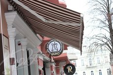 Маркизы горизонтальные