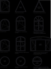 Масо для не очень стандартных окон