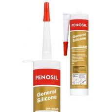 Герметик нейтральный PENOSIL General Silicone (29 грн.)