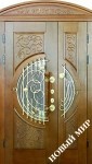 Установка входных дверей