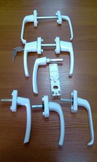 Ручки оконные