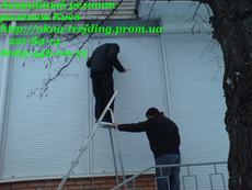Ремонт роллетов Киев. Ремонт ролетов Киев и область, Ремонт