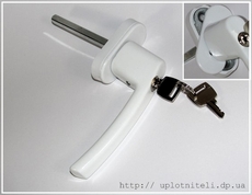 Ручка- Атидетка