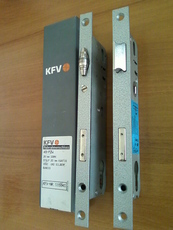 Замки KFV, серия 49 и 51