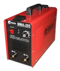 Сварочный инвертор EDON ММА-205 P 2 года гарантия – 1215 гр