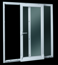 Фурнитура HAUTAU для параллельно-сдвижных конструкций.