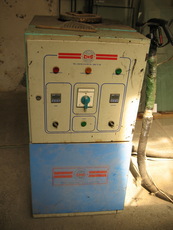 Экструдер хотмелта HM50