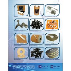 Комплектующие и герметики для производства стеклопакетов