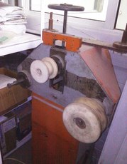 Продам гибочный станок для арок