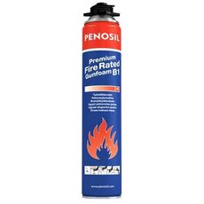 Огнестойкая пена PENOSIL Fire Rated (72 грн.)