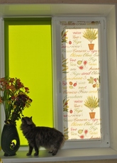 Ролеты тканевые