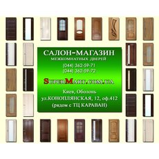 Межкомнатные двери Belwooddoors