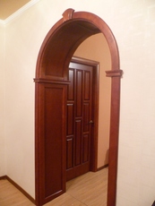 Двери, арки, лестницы