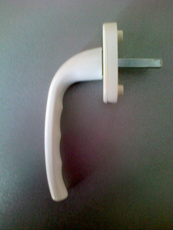 Ручка оконная (тип HOPPE) - от 0,9$