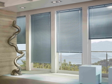 горизонтальные жалюзи