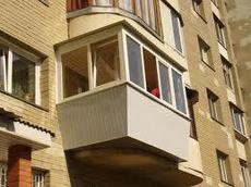 Балкон под ключ Киев