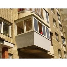 Балкон под ключ Киев