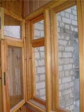 Деревянные окна Киев, Киевская область.