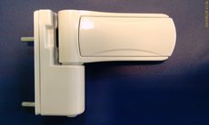 Дверные петли 3D 105 мм120 кг