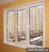 Металлопластиковые окна, двери, (немецкие профильные систем