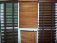 Жалюзи, рулонные шторы