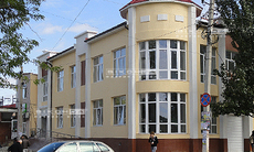 Окна металлопластиковые Deceuninck Zendow.