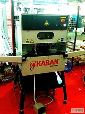 Продам линию для производства м/п окон "Kaban"