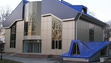 Вентилируемые фасады из алюминиевого профиля