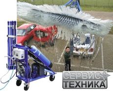 Мойка окон, остекления и фасадов
