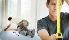 Требуются монтажники с транспортом