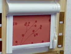 Тканевые ролеты