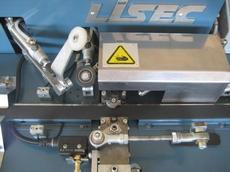 Lisec бутил экструдер