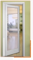 Балконные двери 770х2100