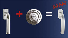 Ручки HOPPE Secustic