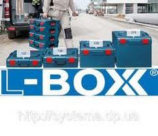 Ящик для инструментов (L-Boxx).