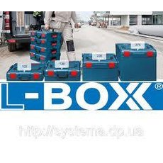 Ящик для инструментов (L-Boxx).
