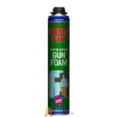 Клей пена! SOMA fix!