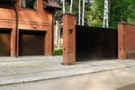 Ворота откатные от производителя